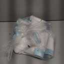 9 Pack Commode Liners Pail Bags - Medical Grade Commode Bags, Disposable Commode Pail Liner, Sanitary Bags for Adult Commode Chair or Bedside Toilet 