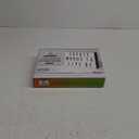 My Cinema Lightbox - RGB Color Changing Cinema Light Box Sign with 100 LED Letters and Numbers - Personalized Neon Message Board, 7.8" x 5.9" Marquee Light Up Display for Home or Events