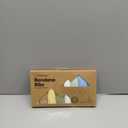 KeaBabies 8-Pack Organic Baby Bandana Bibs for Boys, Girls - Super Absorbent Triangle Baby Bibs for Drooling and Teething Infant, 100% Cotton Extra Soft for Newborn, Infant 0-36 Months (Daybreak)