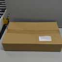 Lefton Rotatable Bathroom Faucet with Temperature Display in Fahrenheit (Batteries-Free), 3 Water Modes, Brushed Nickel, BF2204-0