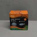 hygger Aquarium Air Stone Nano Bubble Stone Quiet Ultra High Dissolved Oxygen Diffuser Kit Stainless Steel Fish Tank Bubbler Nano Oxygen Air Stone for Aquarium Fish Tank and Hydroponics-2.2inch