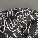 Adventure Awaits Rv Spare Tire Cover for RVs Trailer Wheel Covers for Trailer Tires Camping Weatherproof Universal for SUV Truck Camper Travel Trailers Accessories 14" 15" 16" 17" (15" for tire diameter 27.60"-29.92"/70.1cm-76cm)