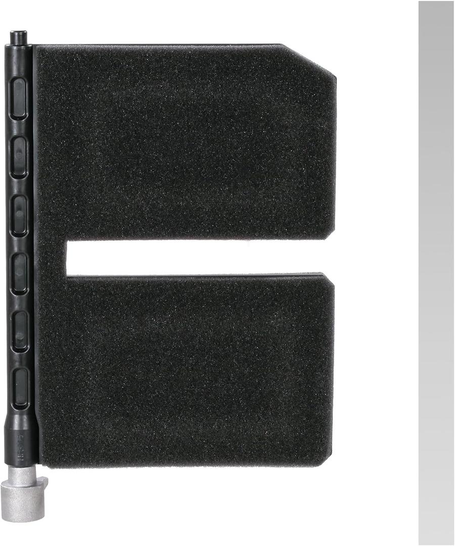 HVAC Blend Door Repair Kit Replacement for 902322, 5073955AA, 5086718AA, 5086718AB, Compatible with Ram 1500 02-06, 2500 03-06, 3500 05-06, Crew Standard Cab & Extended Crew Cab