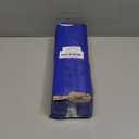 MIULEE Pack of 2 Throw Pillow Covers 18x18 Inch Neutral Navy Blue Faux Fur Decorative Sherpa Pillow Covers Fuzzy Accent Soft Sheepskin Fleece Cushion Cases for Boho Home Decor Couch Living Room Bed