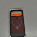 TORRAS Q3 Spin for iPhone 17 Pro Max Case with 360 Magnetic Stand, Camera Control, Fit for MagSafe, 4X Military-Grade Shockproof Case for iPhone 17 Pro Max Phone Case with Kickstand, Deep Blue