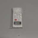 ZWP YKR-H/102E Replacement Remote Control for Air Conditioner 10418US-CYFP FP10404US 1015-CYFP 10524US-CYFP, for Della 048-MS-12 048-MS-18 048-MS-24 & AUX YKR-H/101E Air Conditioner