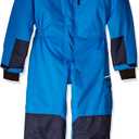 Arctix Kids Dancing Bear Insulated Snow Suit (Medium, Blue Night)