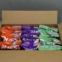 Quest Nutrition Tortilla Style Protein Chips Variety Pack, Chili Lime, Nacho Cheese, Loaded Taco, Low Carb, High Protein, Gluten Free, 1.1 oz (Pack of 12), 
BBD-August 15,2026