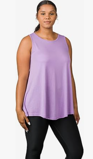 Epic MMA Gear Long Flowy Sleeveless Tunic Top For Women XL