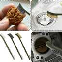 Throttle Body Cleaner Kit, Carburetor Cleaning Kit, Torch Tip & Carb Dirt Remove Cleaner Set