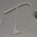 Luigi's Siphon Pump - Siphon Hose for Water & Gasoline Fuel Transfer - Large Hand Water Pump for Squeezing Gas Lawn Mowers & Manual Pumping Petrol Liquid Syphon Alcohol and more