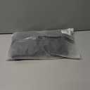 FallSweet Lace Strapless Bustier Bra for Women Underwire Longline Corset Top, Black,38D (Black)