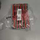 L LIFETIME Light Saber Pencils Party Favors 24 Pack Blue & Red Pencils with 3D Eraser Tops Star Fan Goody Bag Supplies, Birthday Celebration Gifts for Kids, Teens & Adults