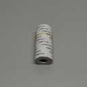 Cahomo Linen Repair Tape 4x79 inch, Self Adhesive Fabric Patches, Linen Patch Tape Kit, Fabric Repair Tape for Couch Sofas, Headboards, Chairs, Pillows, Curtains, Couches - Beige