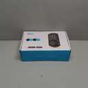 Veise VE06-H Smart Front Door Lock Set, App Control, Keyless Entry Deadbolt with Lever Handle, Electronic Digital Touchscreen Keypad, Auto Lock, Easy Install, Matte Black