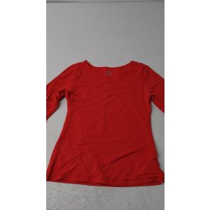 Womens Ribbed Long Sleeve MANGOPOP XS