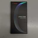 TORRAS Strong Magnetic & Seamless Stand for Samsung Galaxy S24 Ultra Case, Fit for MagSafe, Mil-Grade Drop Protection, Kickstand for Samsung Galaxy S24 Ultra Case, Translucent Back/Gray Edge