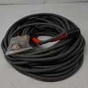 YAMATIC Super Flexible Pressure Washer Hose 50FT X 1/4", Kink Resistant 3200 PSI Heavy Duty Power Washer Extension Replacement Hose With M22-14mm x 3/8" Quick Connect Kit For Gas & Electric, Grey (Gray)