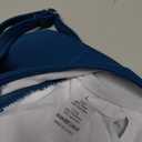 Womens Mesh One Piece Swimsuit Tummy Control Bathing Suit Sexy Push Up Swim Suit Slimming Swimwear (Large, Teal Green)