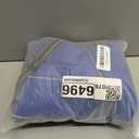 Doglay Dog Coat with Harness, Reflective Warm Dog Jacket Waterproof Puppy Winter Coat for Cold Weather, Adjustable Fleece Jacket for Small Medium Large Dogs (Blue)