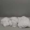 3-Piece Arch Cover Bundle  7.2FT, 6.6FT & 6FT Stretch Spandex Backdrop Set  Wedding, Birthday & Photo Booth Arch Covers for Every Event (white)