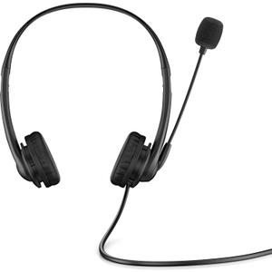 HP 3.5mm G2 Stereo Headset, W126823519