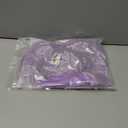 Guodeunh Baby Girl Halloween Costumes Ghost Embroidery Romper Bodysuit Furry Infant Toddler Spooky Cosplay Outfit Leg Warmers (Ghost-2, 18-24 Months)