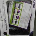 Purple Ultimate Seat Cushion, Large 2.5 Inch Gel Seat Cushion