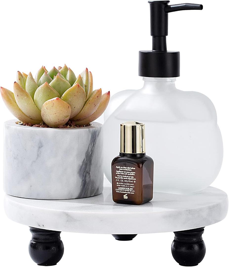 Decorative Marble Riser For Display (Large-7inch)