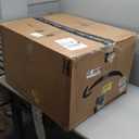 10x12 Area Rug Living Room Rug: Washable Modern Abstract Soft Thin Rug Indoor Floor No Slip Stain Resistant Carpet for Bedroom Dining Room Farmhouse Nursery Home Office - Brown Grey