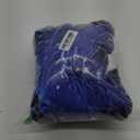 Galaxy Blanket Gifts for Boys Women Girls Birthday Christmas Valentine Presents Science Universe Outer Space Nebula Theme Decor Bedroom Living Room Couch Bed Sofa Soft Kids Adult Flannel Throw 60"x50"