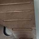 Yose Toilet Stool Foldable, 7 Inch Poop Stool for Bathroom, Toilet Stool Squat Adult, Thickened Bamboo Potty Stool with 400lb Support & Non-Slip Pads, for Better Bowel Health