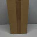 Krijuess 10Pack Office Trash Can with 375 Counts/ 25Rolls Trash Bags, 1.8 Gallons Small Trash Can Bulk for Bathroom, Small Bathroom Garbage Can for Bathroom, Bedroom, Office, Kitchen (5White, 5Black)