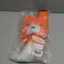 Adolala Faux Fur Fox Tail Cat Wolf Set Plush Mask Fluffy Paw Gloves Halloween Christmas Party for Women