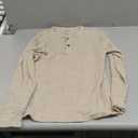The Children's Place boys Long Sleeve Thermal Henley Shirt (Large)