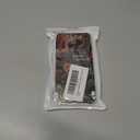 Qimulgociz Halloween Mystical Art Collage Phone Case for iPhone 17 Pro Max, Retro Aesthetic Halloween Pumpkin Phone Cover, Trendy Design TPU Bumper Case