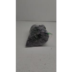 jinchan 95% Blackout Boho Curtains 84 Inches Long for Bedroom White on Blue Geometric Printed Grommet Top Room Darkening Thermal Insulated Window Drapes 2 Panels