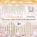 Rhinestone Fringe Belt Beaded Ribbon Diamond Tassel Chain for Jeans Clothing Accessories DIY Decoration