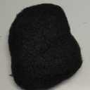 AfroToupee For Men African American Wigs 360 Wave Male Hair Unit 6MM weave Afro Mans Toupee Hairpiece Human Hair 8x10inch Replacement Invisible Pu Natural Looking African Curly1# System