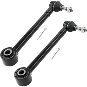 Pack of 2 Rear Lower Forward Control Arm with Ball Joint for Subaru BRZ XV Crosstrek Forester Impreza Legacy Outback 2008-2020