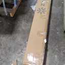 Zinus Victor 4 Inch Quick Lock Box Spring / Mattress Foundation / Built-to-Last Metal Structure / Low Profile / Easy Assembly, King, White