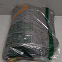 HOPET Snuffle Mat for Dogs Large Breed, 28.3''x28.3'' Interactive Puzzle Dog Food Mat, Easy to Clean, Durable, Mental Stimulation & Slow Feeding Game for All Breeds