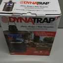 DynaTrap DT160-TUNSR 1/4 Acre Mosquito Trap & Flying Insect Trap  Kills Mosquitoes, Flies, Gnats, Wasps, & Other Flying Insects  Mosquito Zapper & Bug Zapper Outdoor Alternative  Tungsten