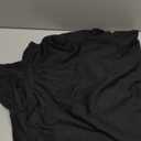 Men's Turtleneck Casual Basic High Neck Long Sleeve T Shirts Half Neck Lightweight Pullover Sweater, M