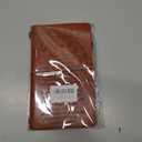 To My Niece Embossed Vintage Leather Journal, Refillable Journal Notebooks, Travel Journal Diary Sketch Book Writing Journal Graduation Birthday Christmas Gift for Niece from Aunt Uncle