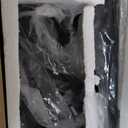 32inch 4-Light Black Simplicity Bar Island Lights Hanging for Kitchen