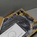 Robot Vacuum and Mop Combo, 2 in 1 Robotic Vacuums Cleaner with WiFi/App, Robot Vacuum with Water Tank, Strong Suction, Schedule, Self-Charging, Quiet, for Hard Floor, Pet Hair, Low Pile Carpet