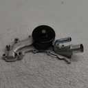 IRONTREE AW6169 Professional Water Pump Kit with Gasket Compatible with Chrysler Town & Country 200 300, Dodge Grand Caravan Charger Durango, Jeep Grand Cherokee, Volkswagen, Ram 1500, 3.6L V6 Engine