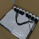 Imprsv 3FT Block Marquee Letters Light Up Letters for Birthday Baby Shower Party Backdrop Decor, Large Light Up C for Wedding Decorations Engagement Party Decorations