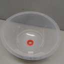 Disston E0215000 Blu-MOL RemGrit Collapsible Hole Saw Accessories Dust Bowl, for Installing Recessed Lights and Works with All Hole Saws